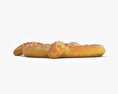Pretzel 3d model
