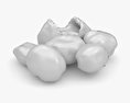 Cheese Curds 3d model