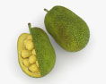 Jackfruit 3d model