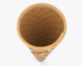 Waffle Cone 3d model