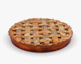 Apple Pie 3d model