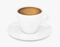 Caffè espresso Modello 3D