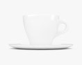 Café exprés Modelo 3D