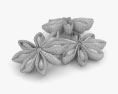 Anise 3d model