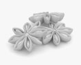 Anise 3d model