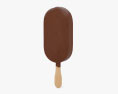 Ice Cream Bar 3d model