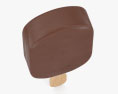 Ice Cream Bar 3d model