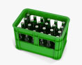 啤酒箱 3D模型
