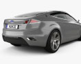 Ford Iosis Concept 2005 3d model