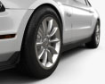 Ford Mustang Boss 302 2014 3d model