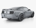Ford Mustang Shelby GT-H 2006 3d model