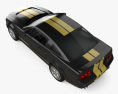 Ford Mustang Shelby GT-H 2006 3d model top view