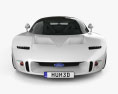 Ford GT90 1995 3d model front view