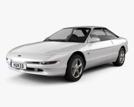 3D model of Ford Probe GT 1997