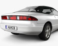 Ford Probe GT 1997 Modelo 3d