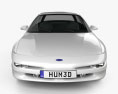 Ford Probe GT 1997 3D模型 正面图