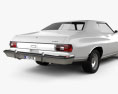 Ford Gran Torino hardtop 1974 3d model