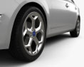 Ford Mondeo 轿车 Mk4 2011 3D模型
