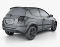 Ford Ka (Brazil) 2015 3d model