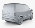 Ford Transit Connect SWB 2014 3D 모델 