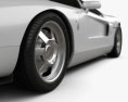 Ford GT 2006 3d model