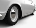 Ford Lotus Cortina Mk1 1963 Modello 3D