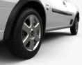Ford Bantam 2014 3d model