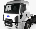 Ford Cargo Tractor Truck 2014 3d model