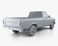 Ford F-150 1973 3D 모델 