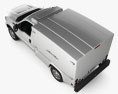 Ford Super Duty 8 Series 2014 3d model top view