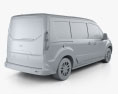 Ford Tourneo Connect 2016 3Dモデル