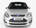 Ford C-MAX Energi 2014 3d model front view