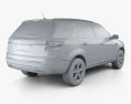 Ford Territory 2014 Modelo 3d
