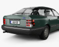 Ford Scorpio hatchback 1991 Modelo 3D