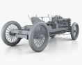 Ford 999 1902 3d model