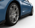 Ford Mustang (Mk6) Shelby GT350R 2019 Modello 3D