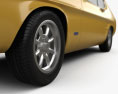 Ford Capri RS 2600 1970 3d model