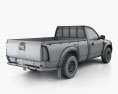 Ford Ranger Regular Cab 2011 Modèle 3d