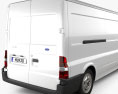 Ford Transit Fourgon 2000 Modèle 3d
