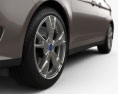 Ford Grand C-Max 2018 3Dモデル