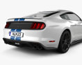 Ford Mustang Shelby GT350 2019 3d model