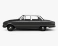 Ford Falcon 1960 3d model side view