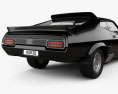 Ford Falcon GT Coupe Interceptor Mad Max 1979 3D模型