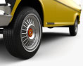 Ford E-Series Econoline Club Wagon 1971 3Dモデル