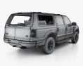 Ford Excursion 2005 Modello 3D