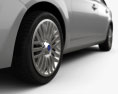 Ford Mondeo Turnier 2010 3d model
