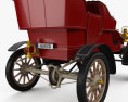 Ford Model C 1904 3Dモデル