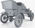 Ford Model C 1904 3d model