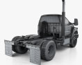 Ford F-650 / F-750 Regular Cab Tractor 2019 3Dモデル