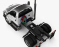Ford F-650 / F-750 Regular Cab Tractor 2019 3d model top view
